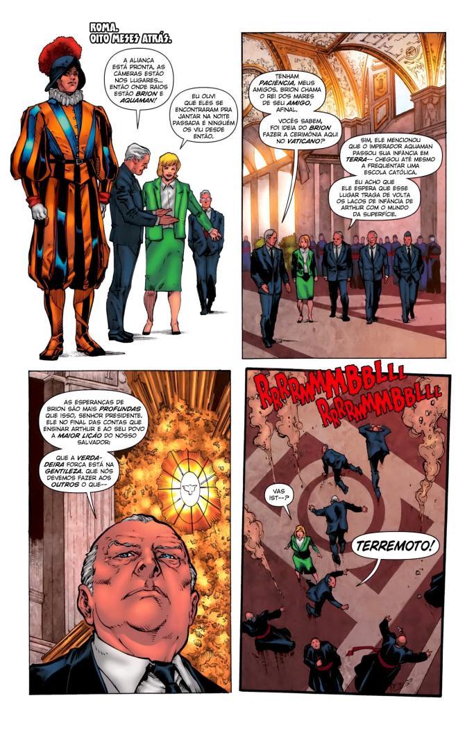 Read Flashpoint (PT-BR) PT Manga Online