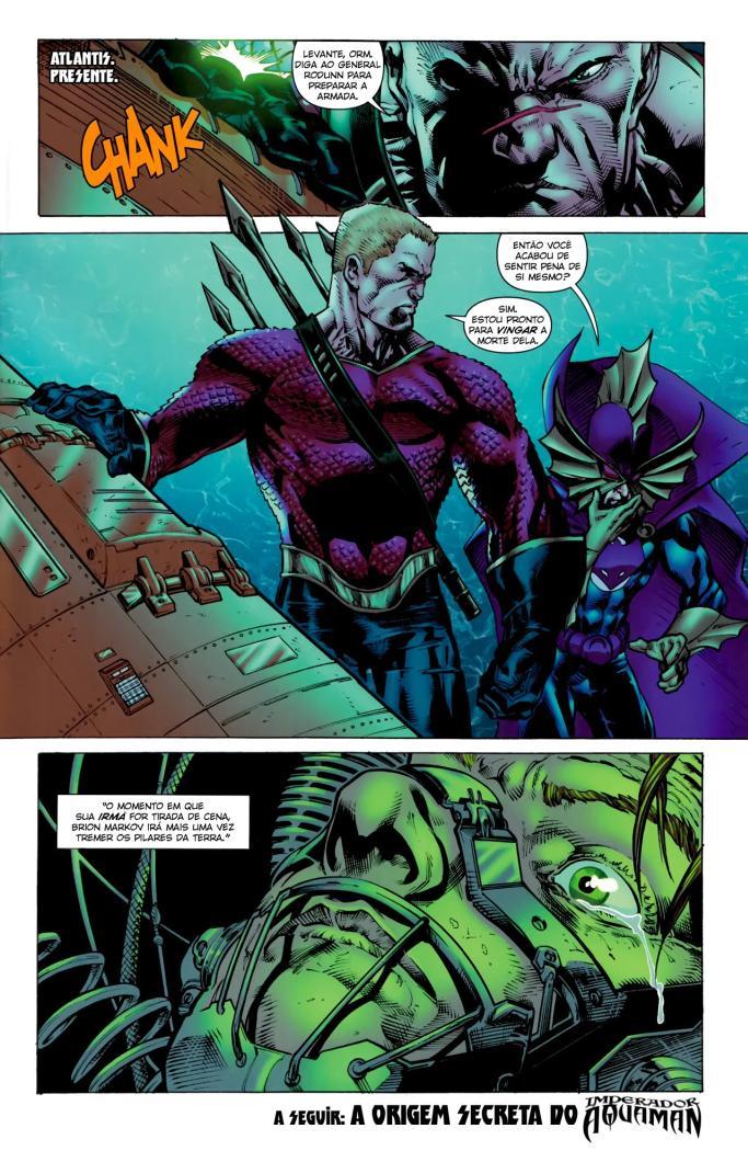 Read Flashpoint (PT-BR) PT Manga Online