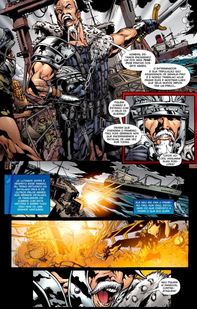 Read Flashpoint (PT-BR) PT Manga Online