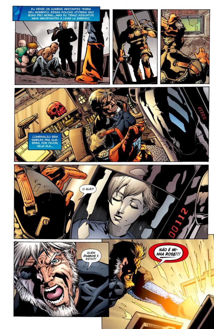 Read Flashpoint (PT-BR) PT Manga Online