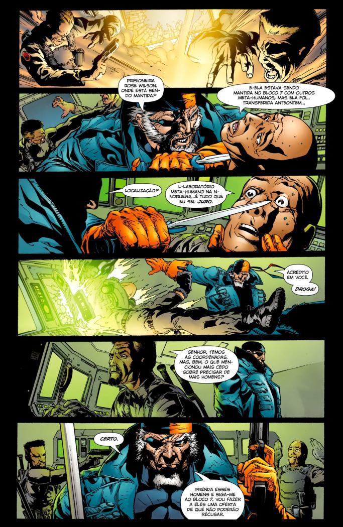 Read Flashpoint (PT-BR) PT Manga Online