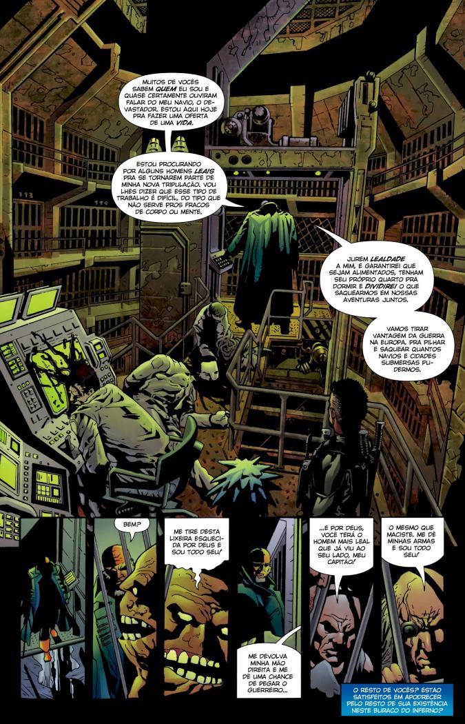 Read Flashpoint (PT-BR) PT Manga Online