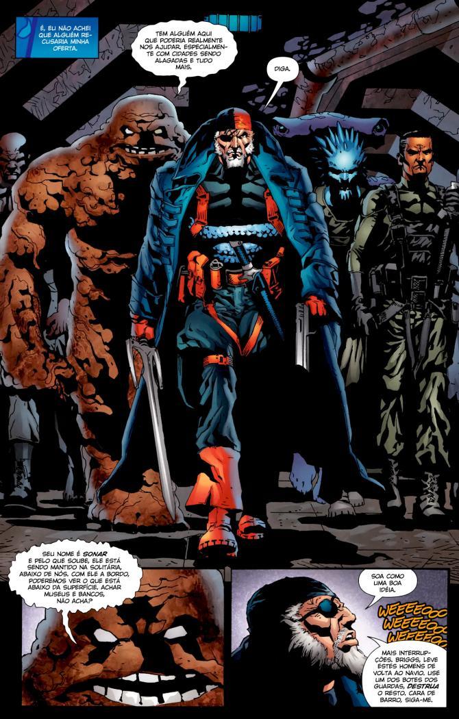 Read Flashpoint (PT-BR) PT Manga Online