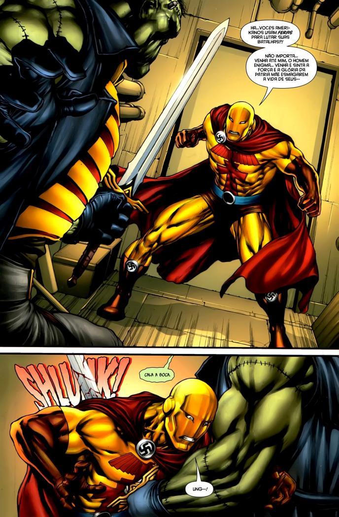 Read Flashpoint (PT-BR) PT Manga Online