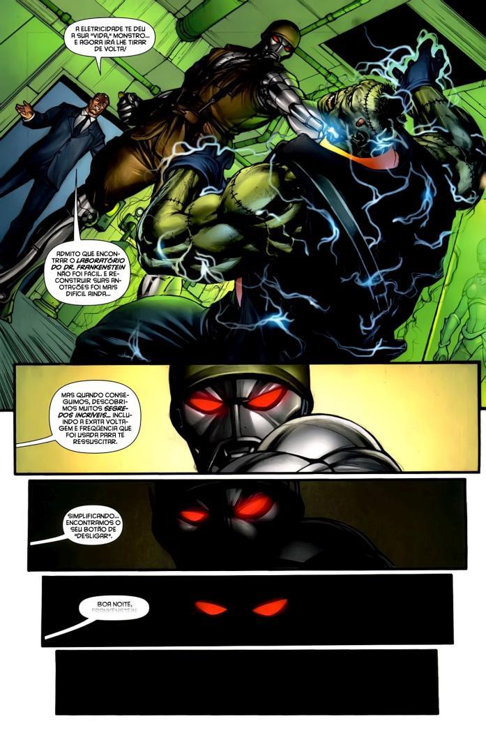 Read Flashpoint (PT-BR) PT Manga Online