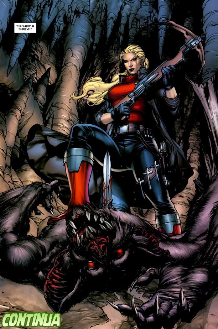 Read Flashpoint (PT-BR) PT Manga Online