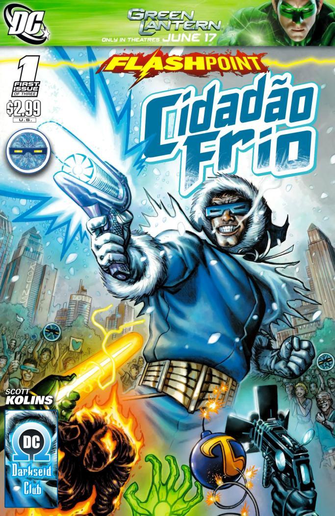 Read Flashpoint (PT-BR) PT Manga Online