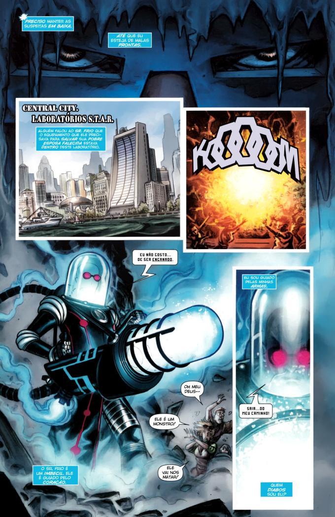 Read Flashpoint (PT-BR) PT Manga Online