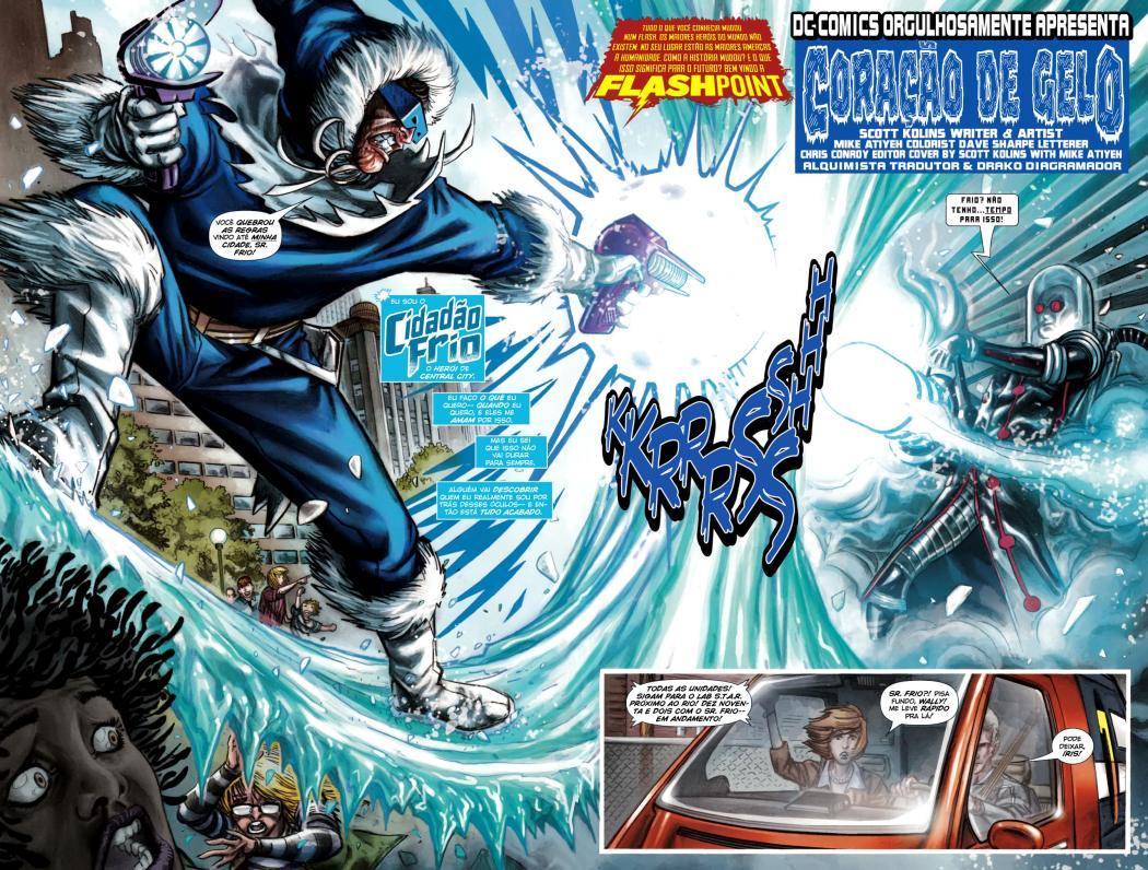 Read Flashpoint (PT-BR) PT Manga Online