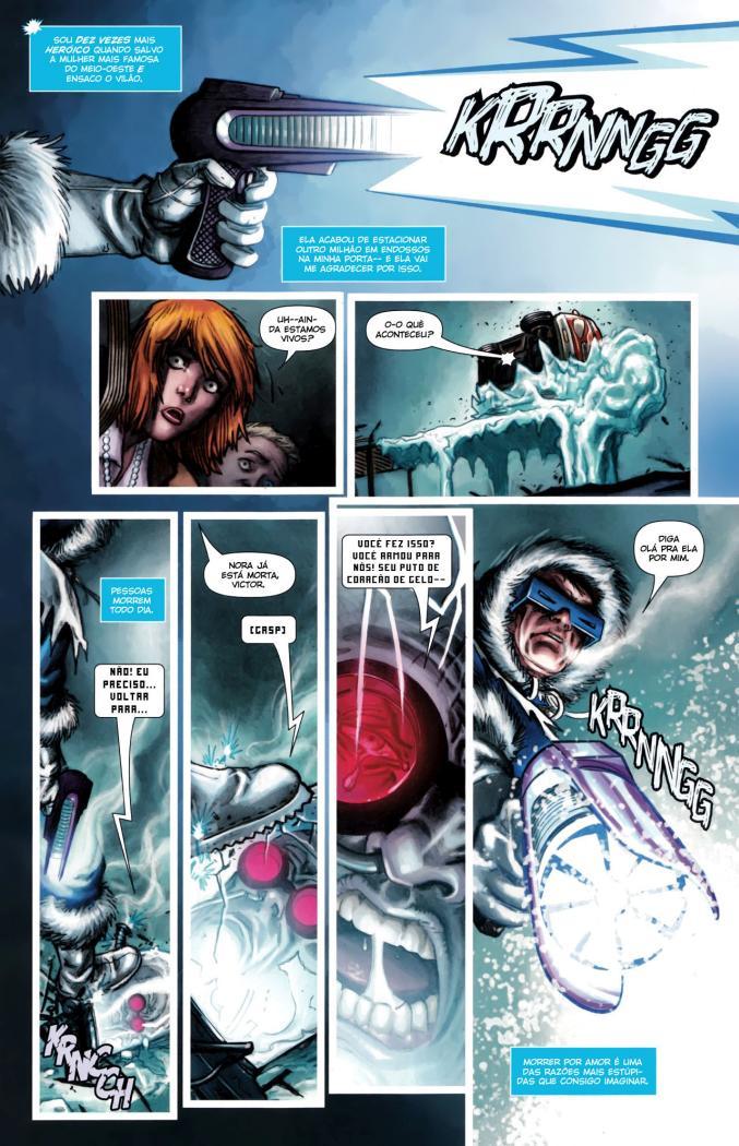 Read Flashpoint (PT-BR) PT Manga Online