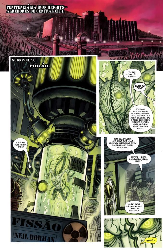 Read Flashpoint (PT-BR) PT Manga Online