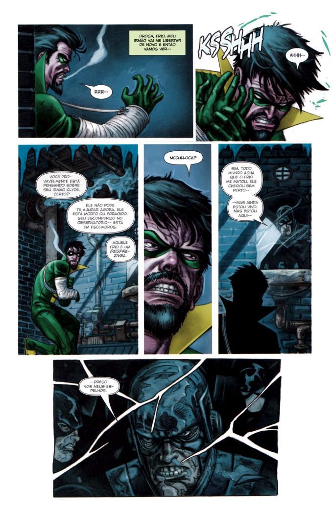 Read Flashpoint (PT-BR) PT Manga Online