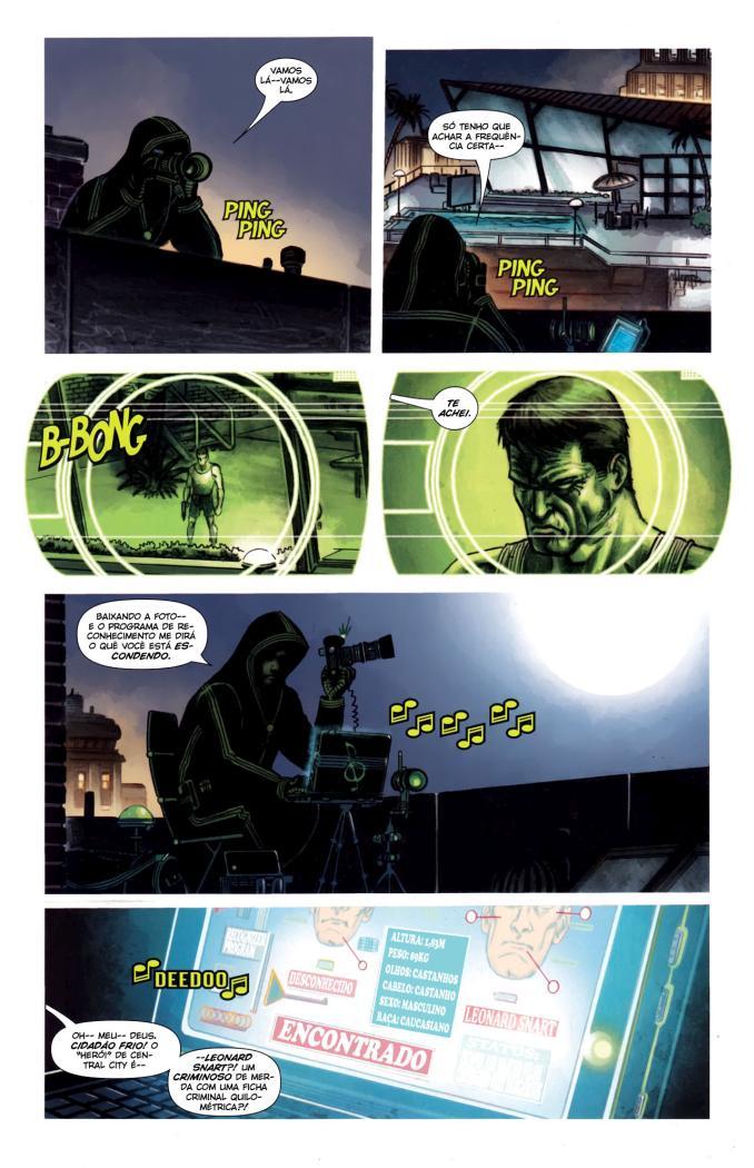 Read Flashpoint (PT-BR) PT Manga Online