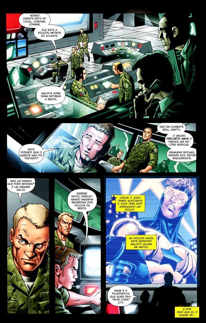Read Flashpoint (PT-BR) PT Manga Online