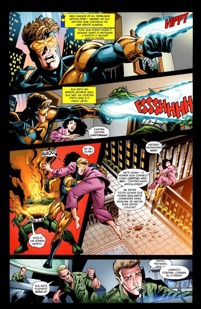 Read Flashpoint (PT-BR) PT Manga Online