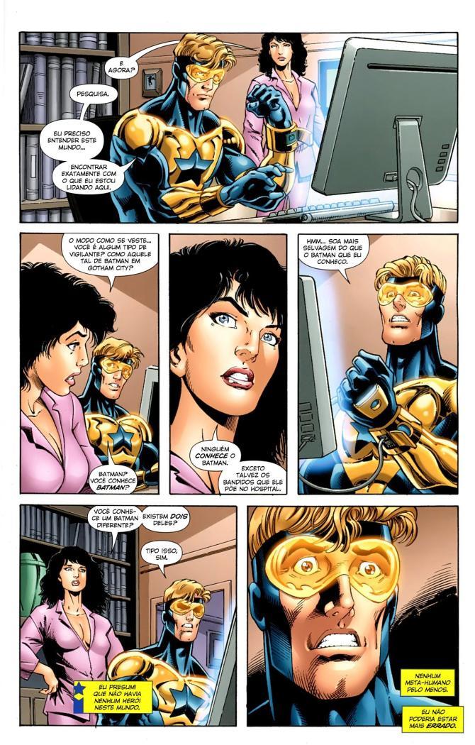 Read Flashpoint (PT-BR) PT Manga Online