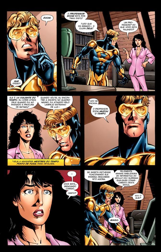 Read Flashpoint (PT-BR) PT Manga Online