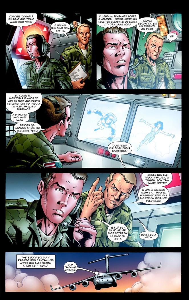 Read Flashpoint (PT-BR) PT Manga Online