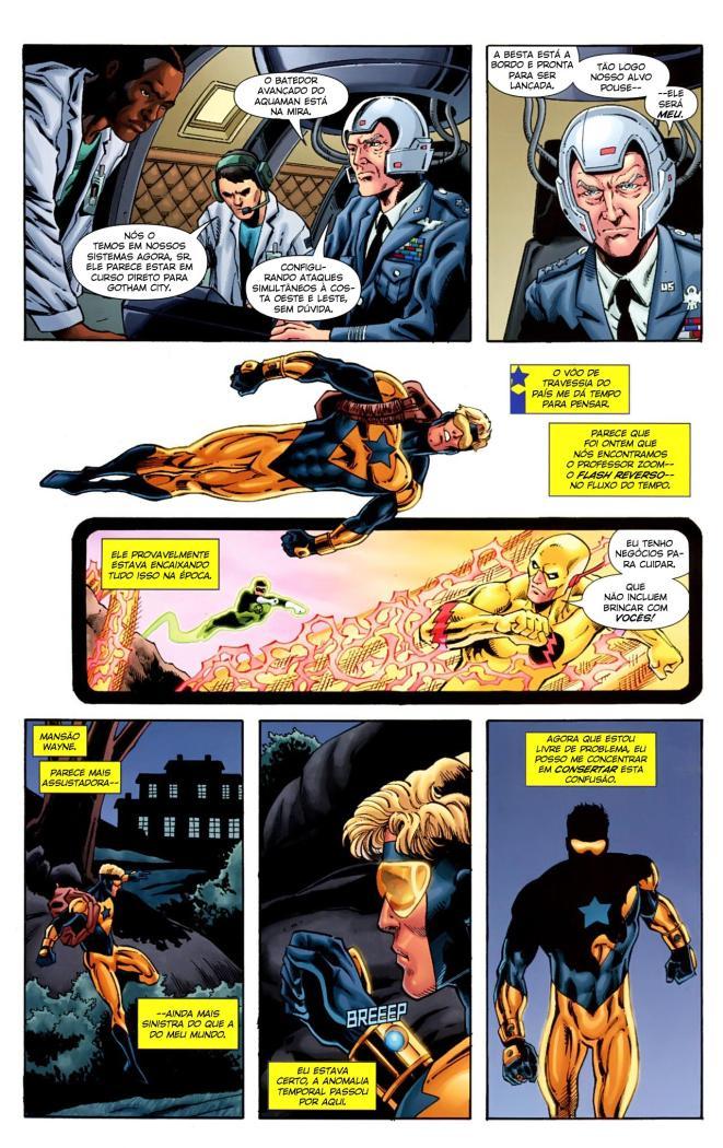 Read Flashpoint (PT-BR) PT Manga Online