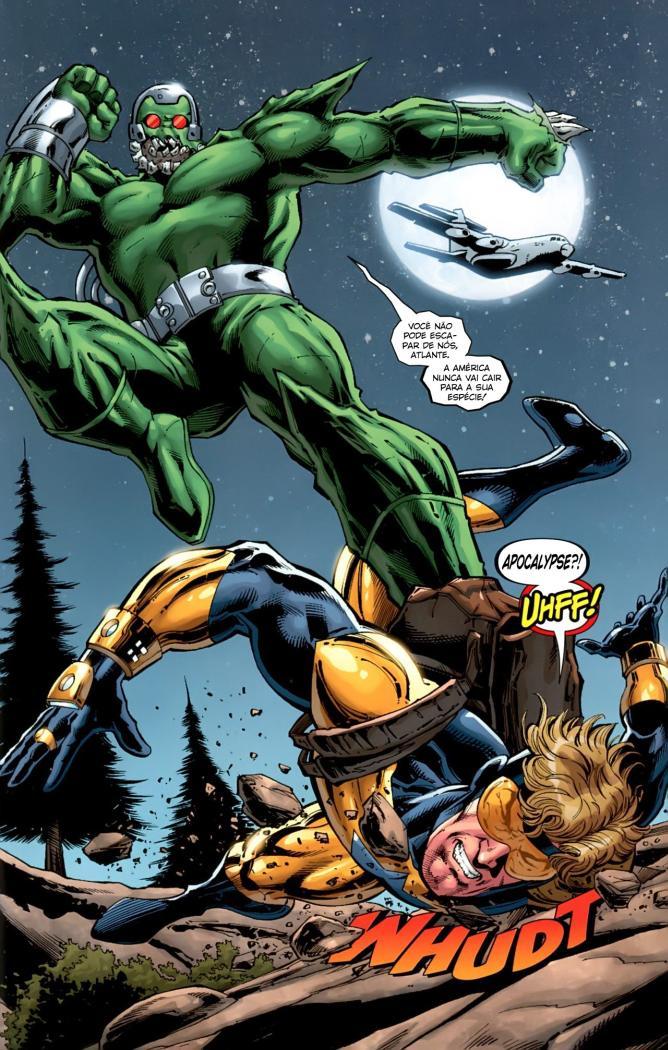 Read Flashpoint (PT-BR) PT Manga Online