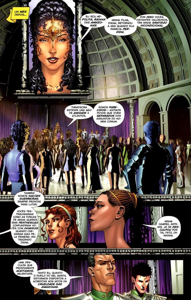 Read Flashpoint (PT-BR) PT Manga Online