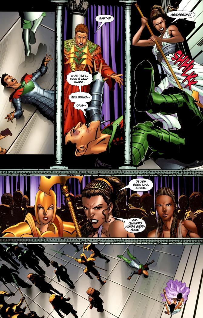 Read Flashpoint (PT-BR) PT Manga Online
