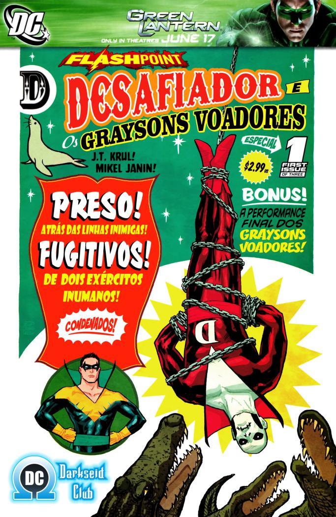 Read Flashpoint (PT-BR) PT Manga Online