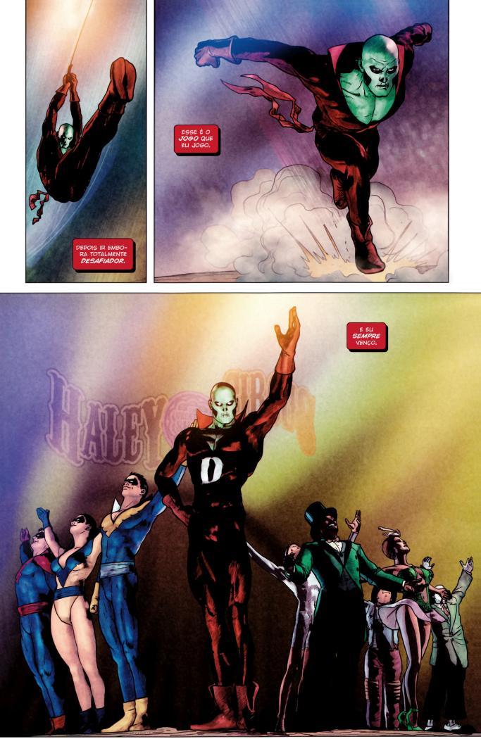 Read Flashpoint (PT-BR) PT Manga Online