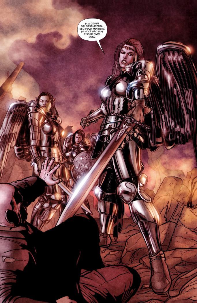 Read Flashpoint (PT-BR) PT Manga Online