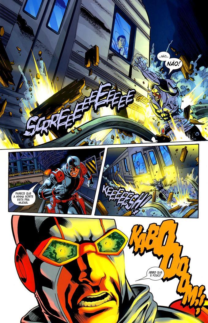 Read Flashpoint (PT-BR) PT Manga Online