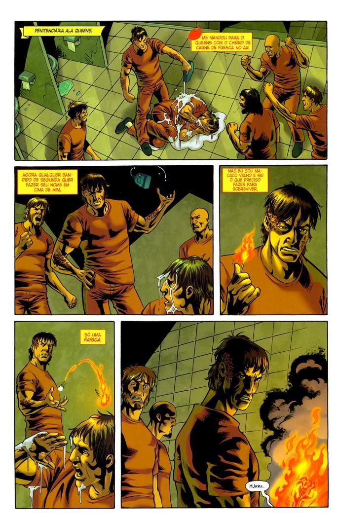 Read Flashpoint (PT-BR) PT Manga Online