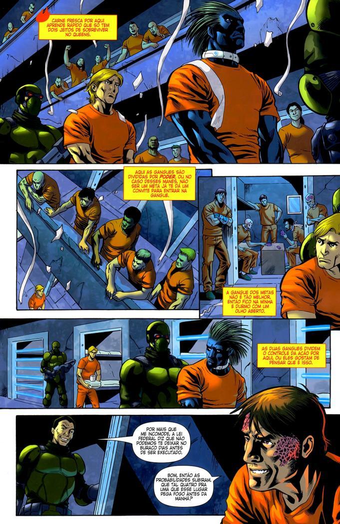 Read Flashpoint (PT-BR) PT Manga Online