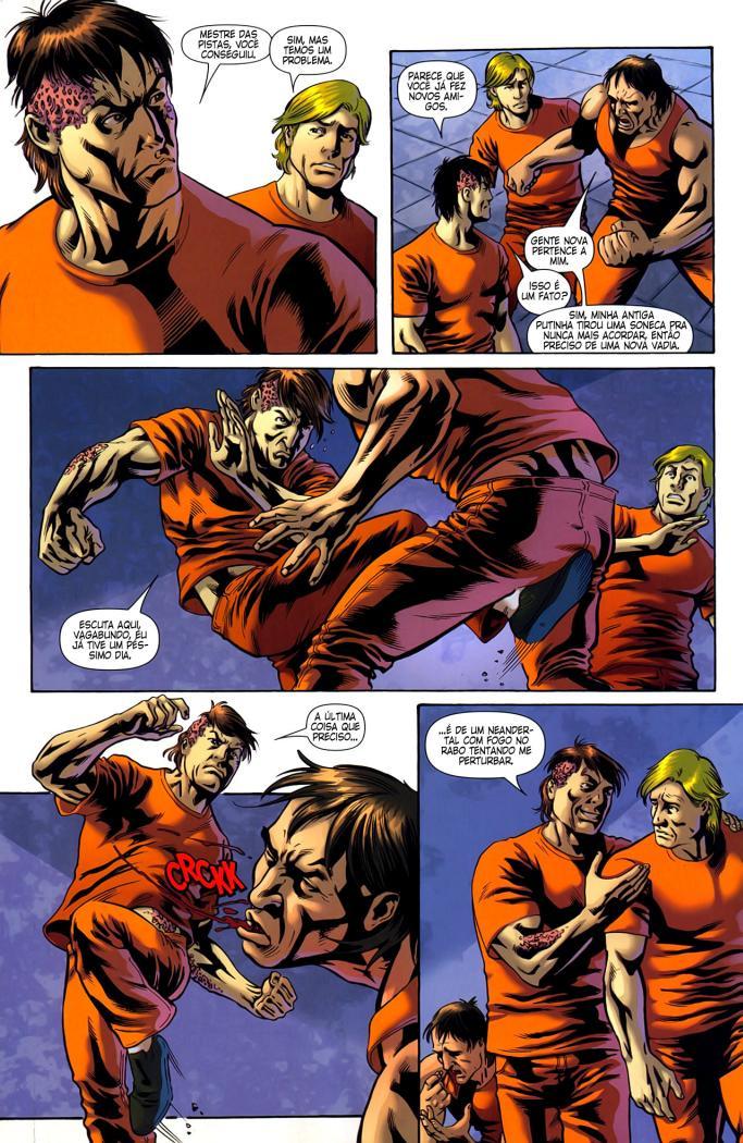 Read Flashpoint (PT-BR) PT Manga Online