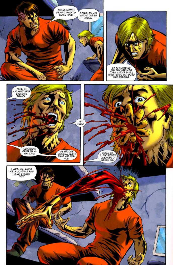 Read Flashpoint (PT-BR) PT Manga Online