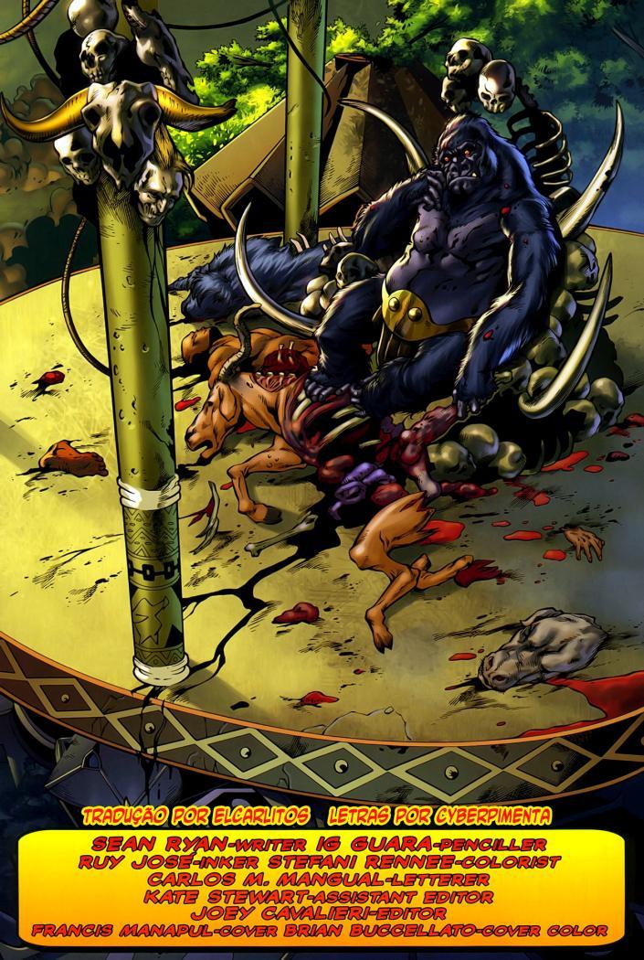 Read Flashpoint (PT-BR) PT Manga Online
