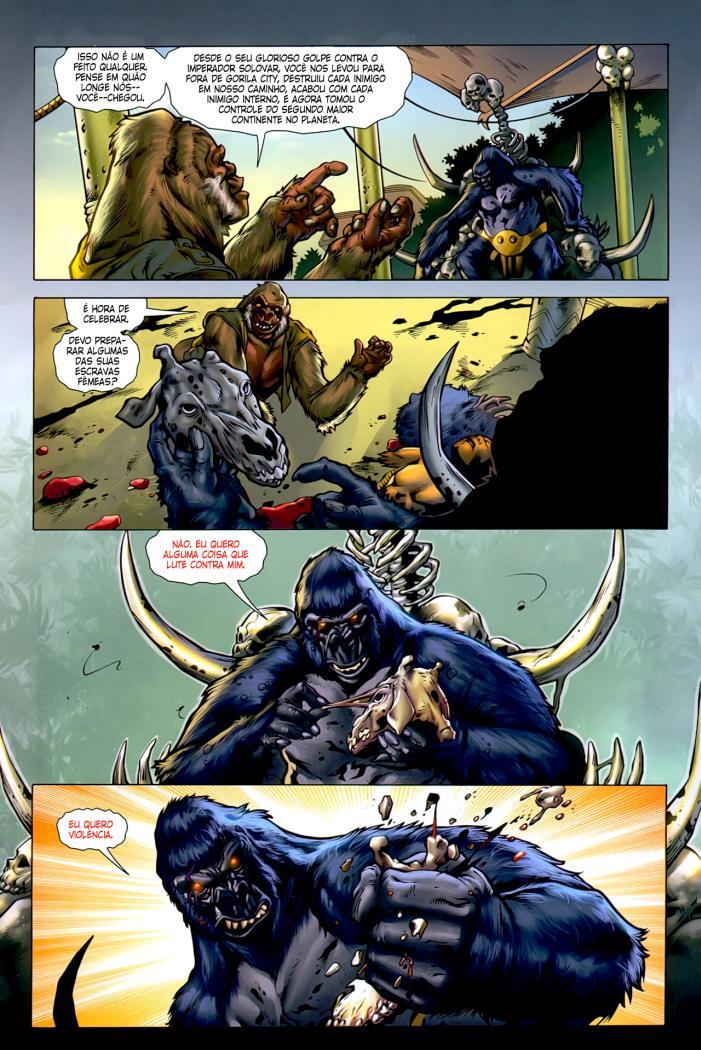 Read Flashpoint (PT-BR) PT Manga Online