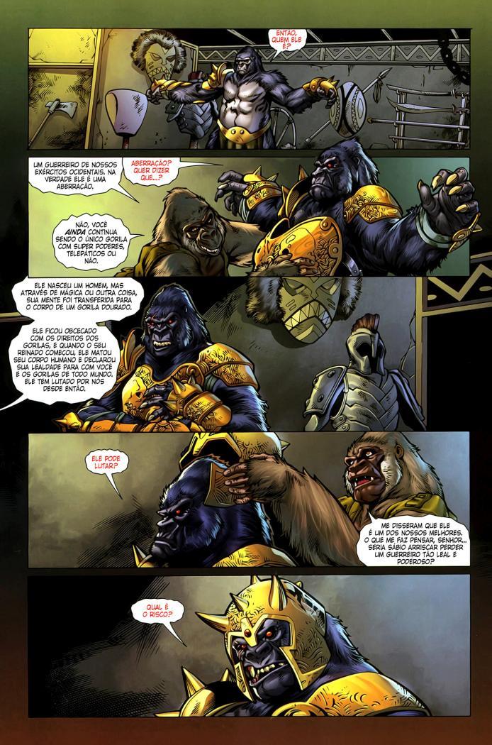 Read Flashpoint (PT-BR) PT Manga Online