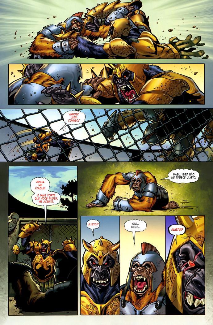 Read Flashpoint (PT-BR) PT Manga Online
