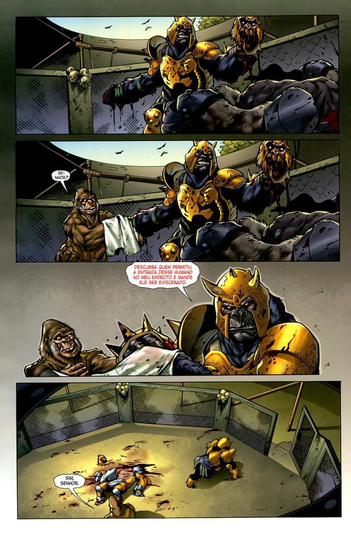 Read Flashpoint (PT-BR) PT Manga Online