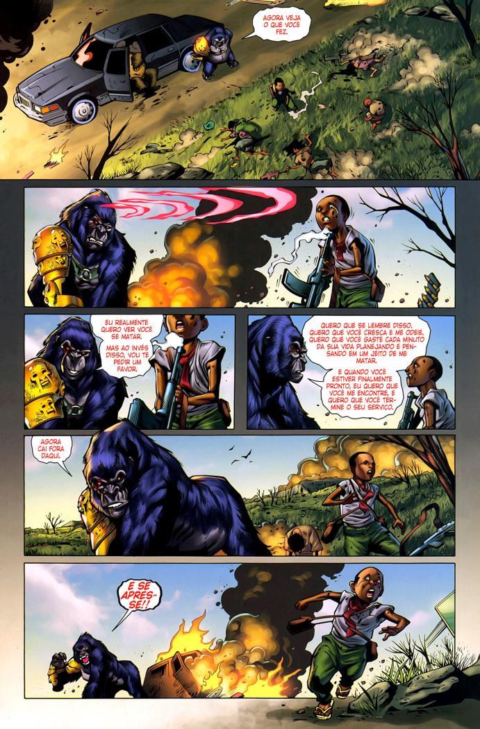 Read Flashpoint (PT-BR) PT Manga Online