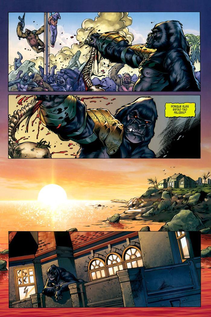 Read Flashpoint (PT-BR) PT Manga Online