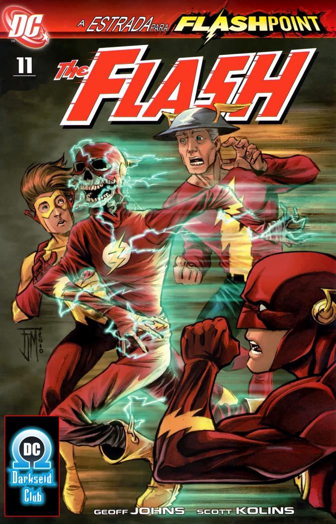 Read Flashpoint (PT-BR) PT Manga Online