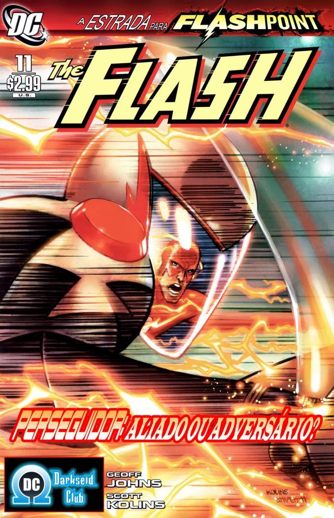 Read Flashpoint (PT-BR) PT Manga Online