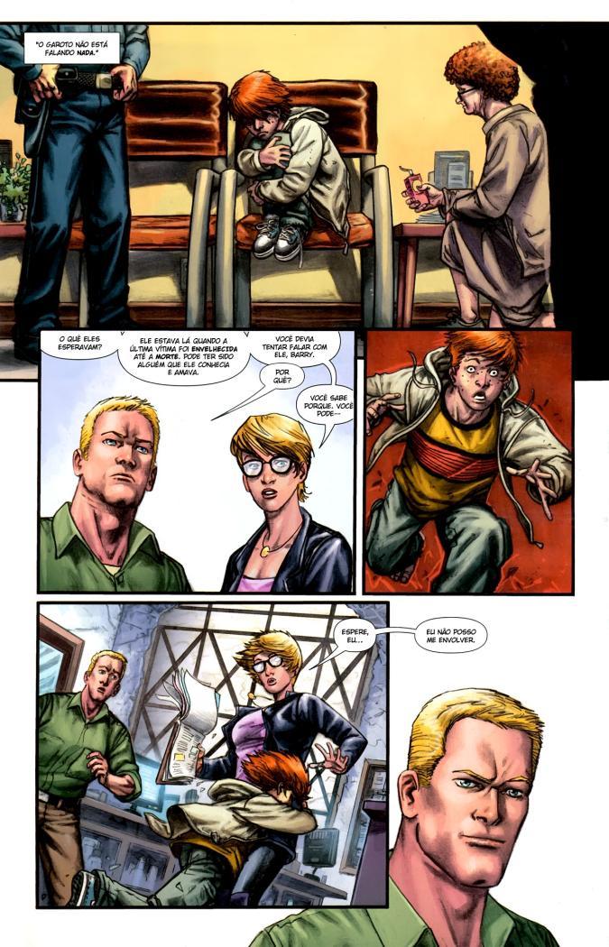 Read Flashpoint (PT-BR) PT Manga Online