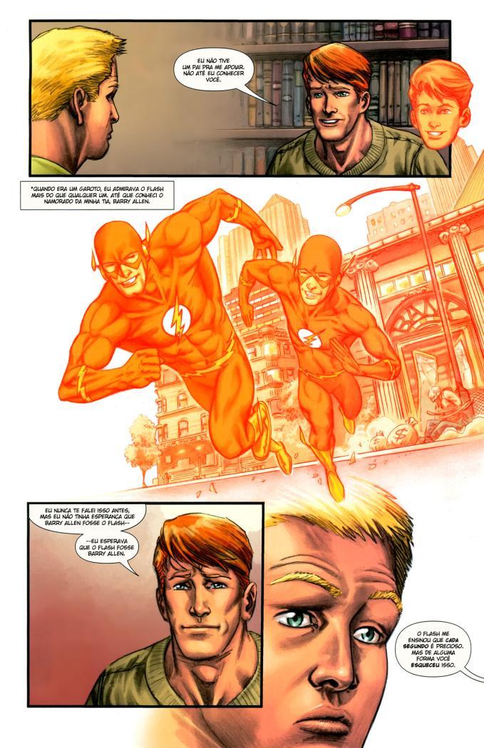 Read Flashpoint (PT-BR) PT Manga Online