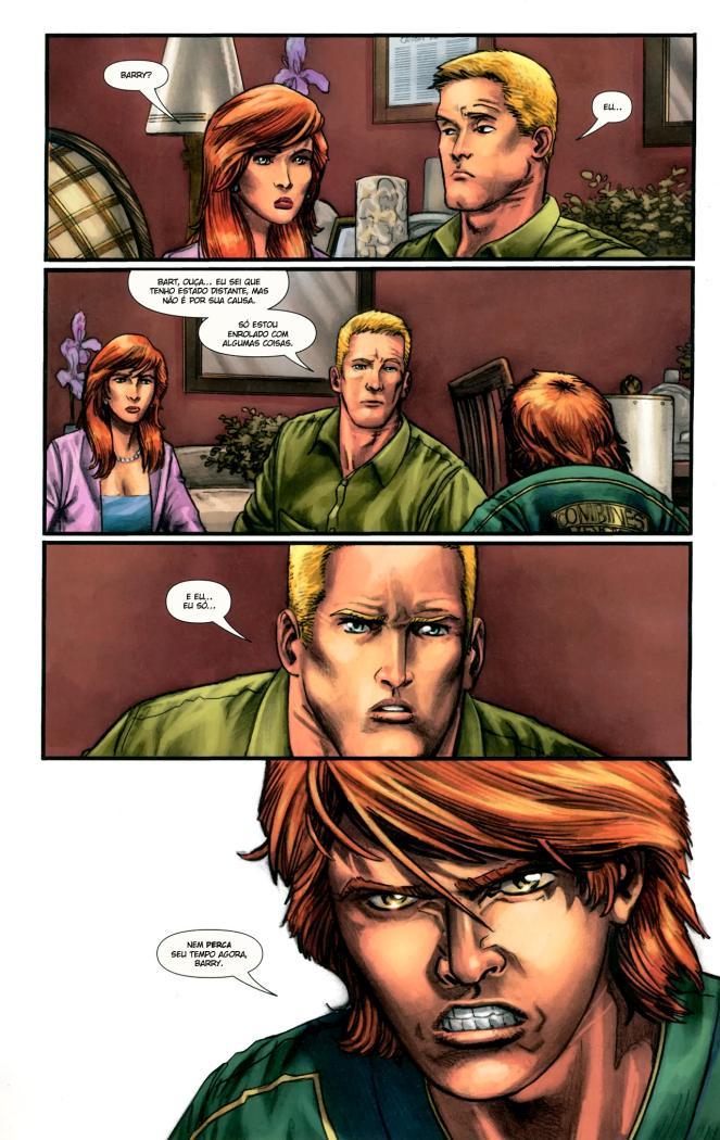 Read Flashpoint (PT-BR) PT Manga Online