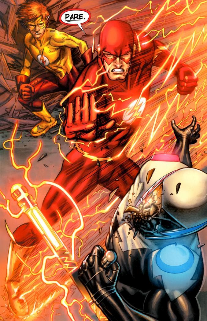 Read Flashpoint (PT-BR) PT Manga Online