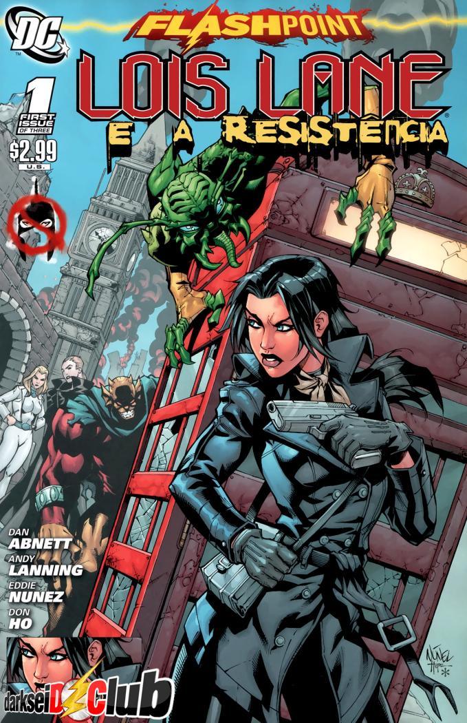 Read Flashpoint (PT-BR) PT Manga Online