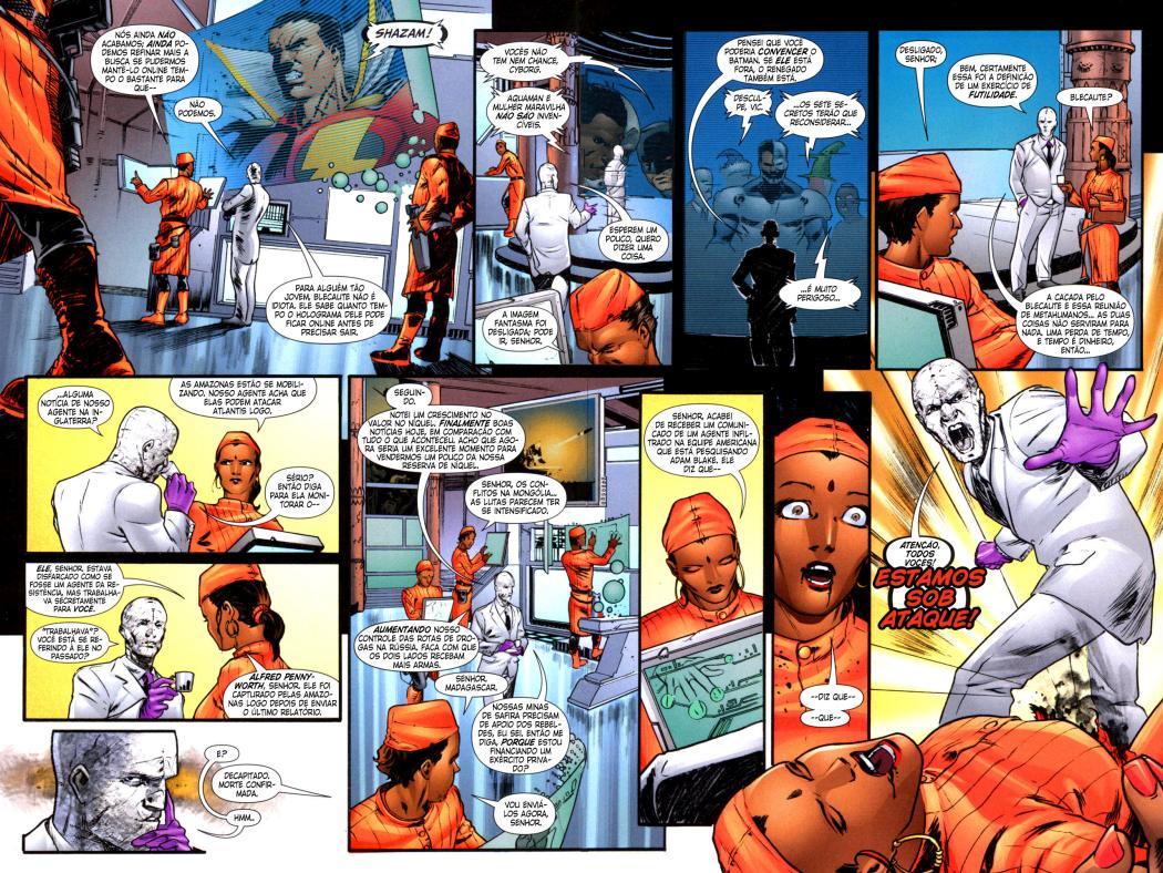 Read Flashpoint (PT-BR) PT Manga Online