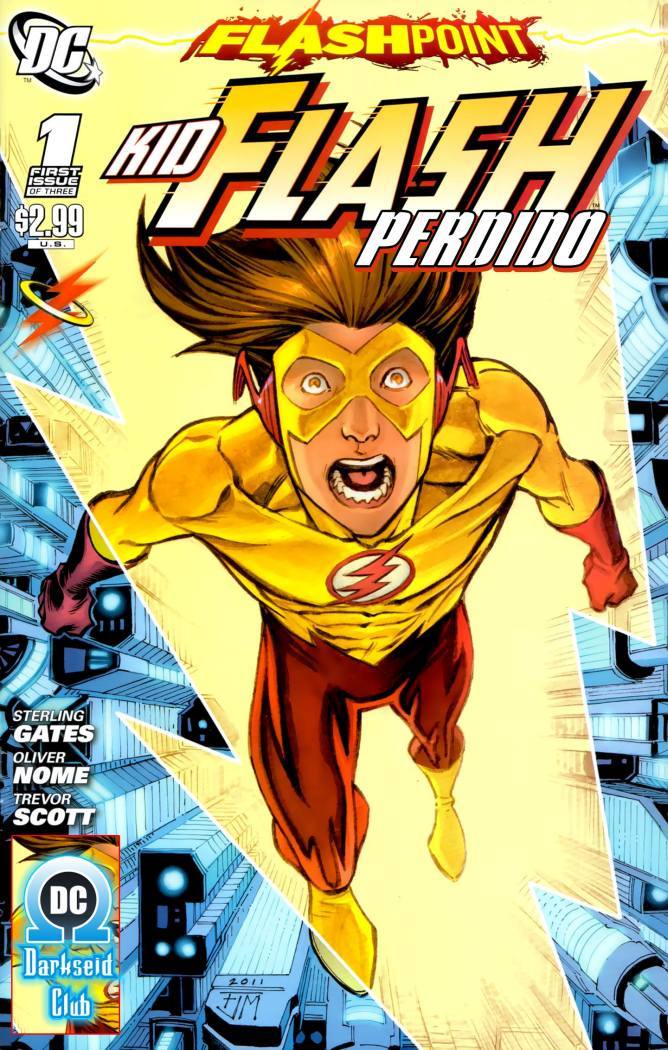 Read Flashpoint (PT-BR) PT Manga Online